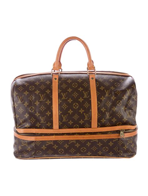 sac louis vuitton monogram|Sac Sport Monogram Empreinte Leather .